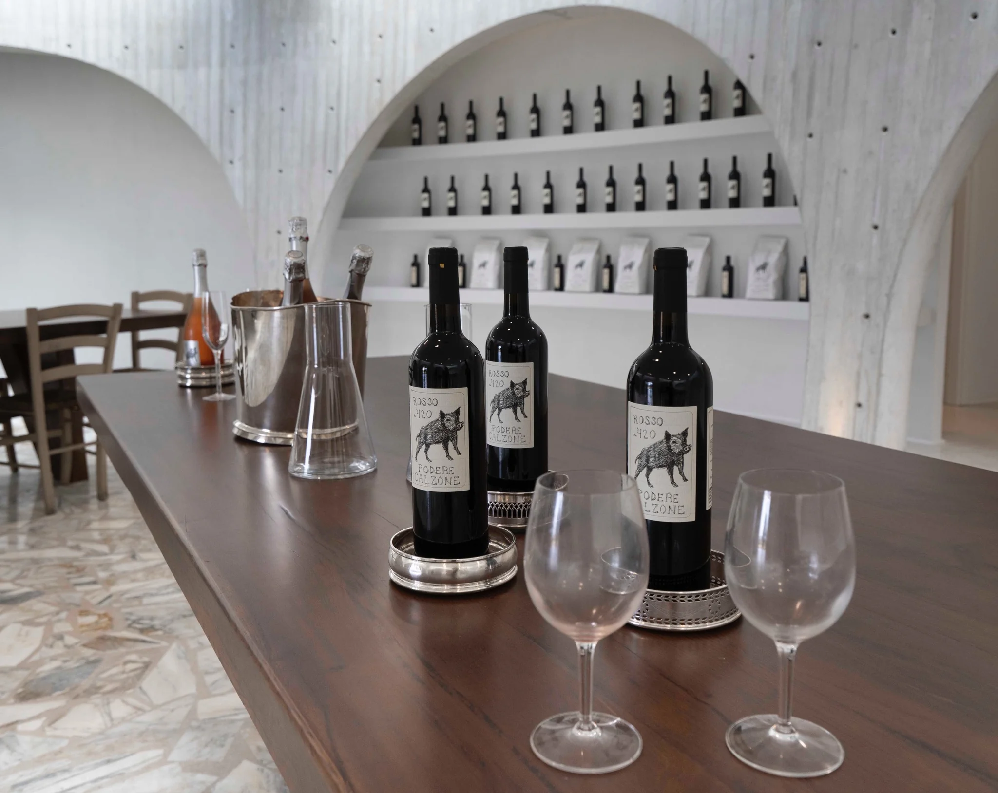 Tasting Room, photograph 2 of 9