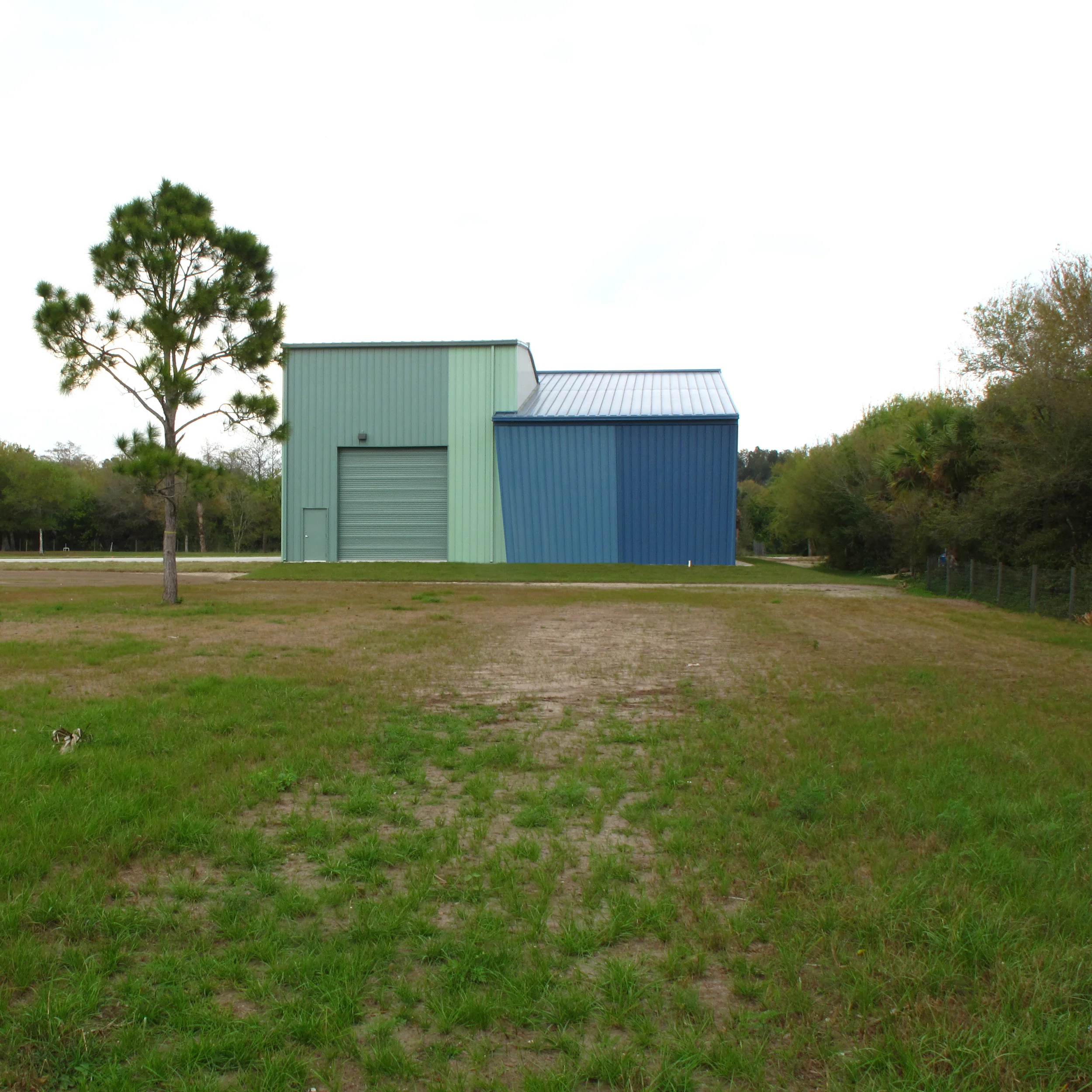 Copter Hangar, photograph 8 of 9
