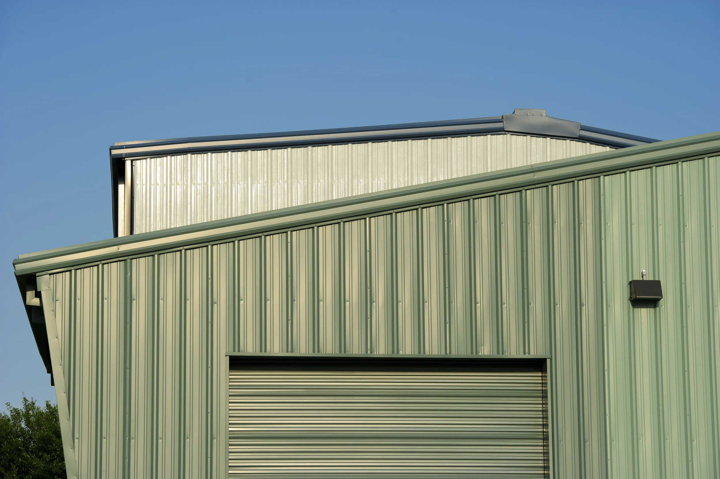 Copter Hangar, photograph 9 of 9