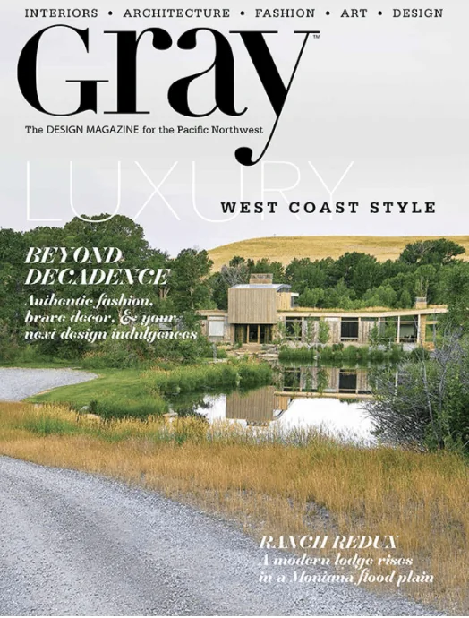 Gray Magazine (No. 26)