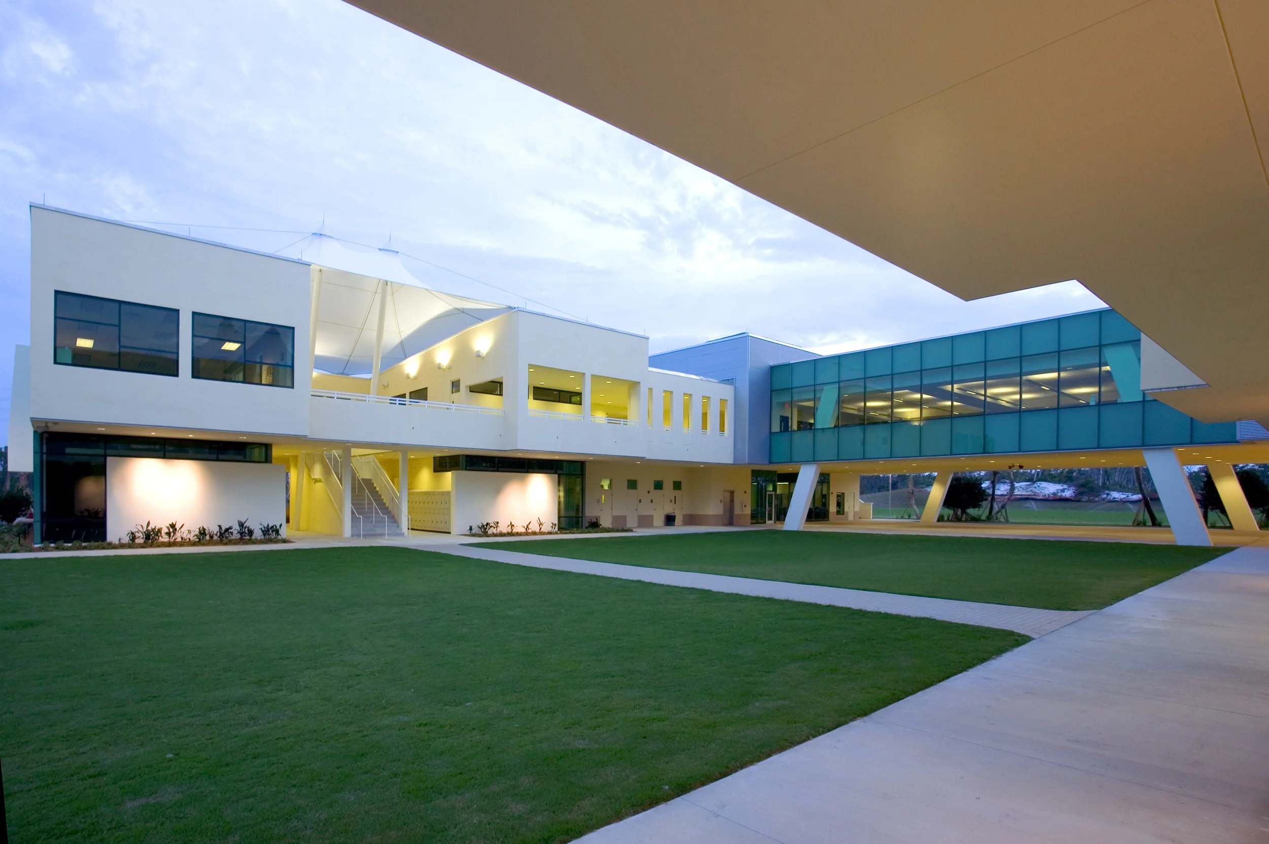 Pine School Phase 1, photograph 6 of 18