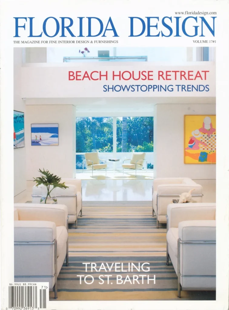 Florida Design cover