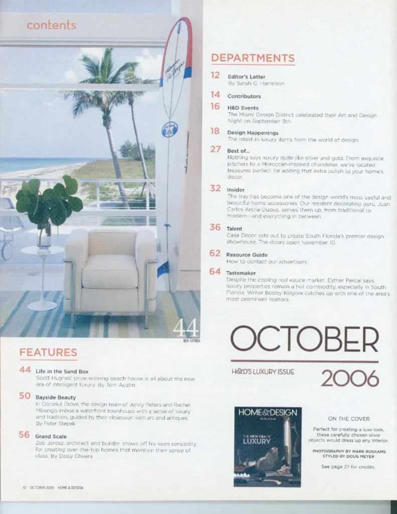 Home & Design cover