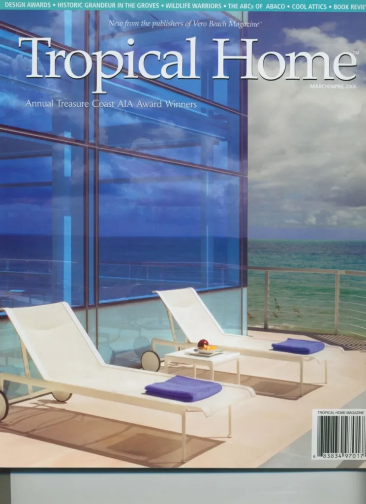 Tropical Home cover